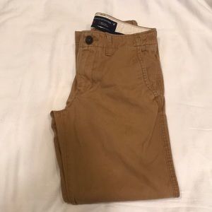 American Eagle khakis